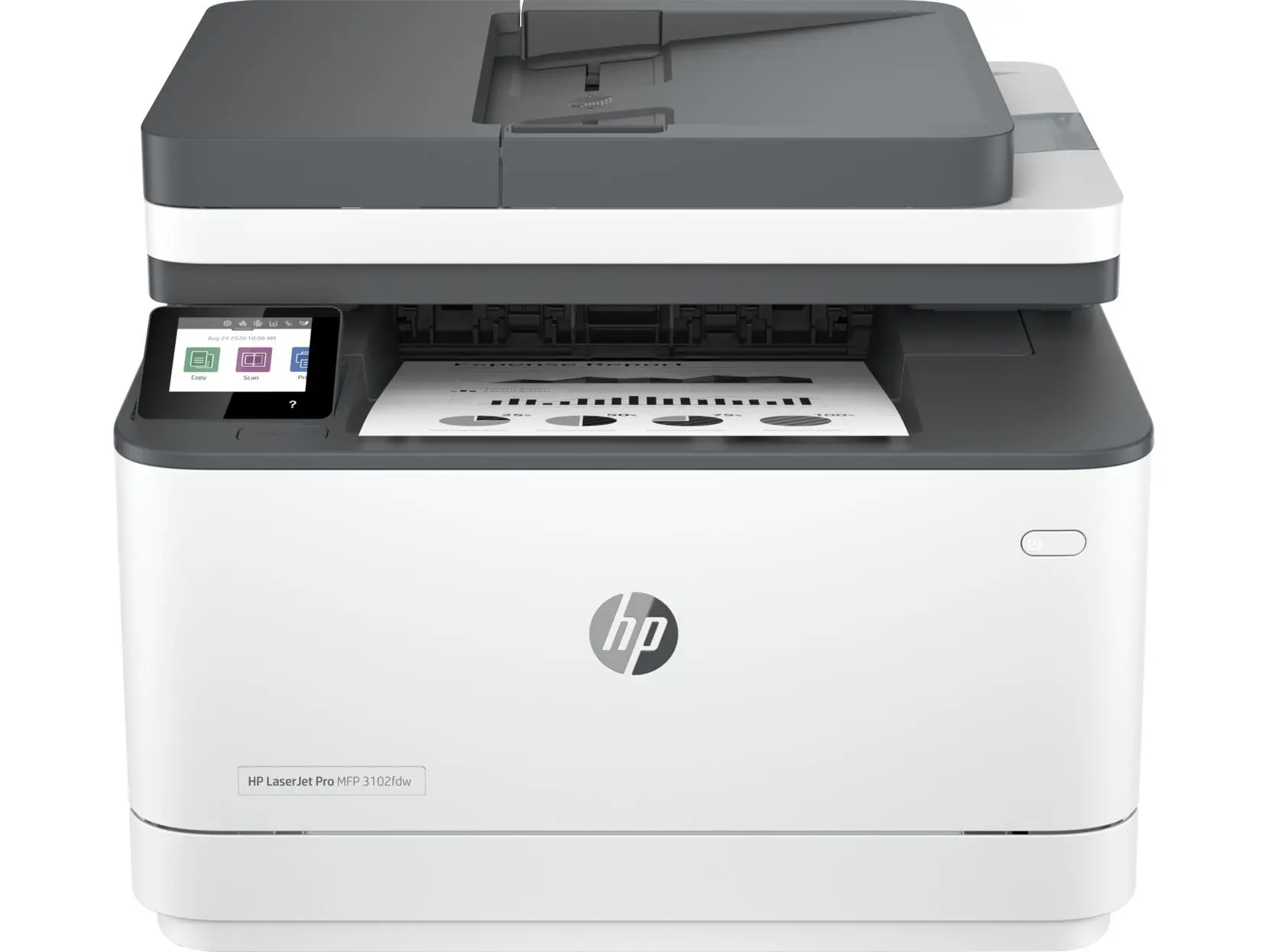 Urządzenie wielofunkcyjne HP LaserJet Pro 3102fdw WiFi Biało-szary