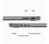 Apple MacBook Pro 2023 14,2" M3 8GB RAM 512GB Dysk macOS Gwiezdna Szarość US