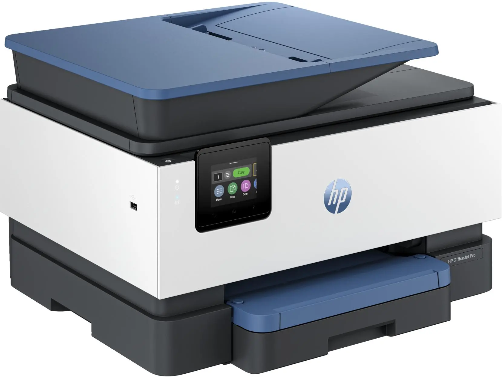 Urządzenie wielofunkcyjne HP OfficeJet Pro 9125e Instant Ink WiFi Biało-niebieski