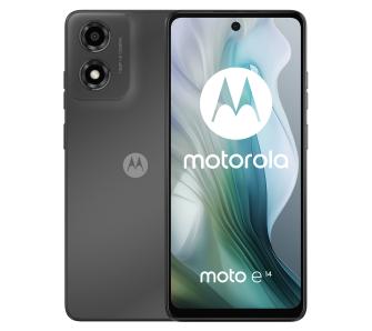 Smartfon Motorola moto e14 2/64GB 6,56" 90Hz 13Mpx Szary