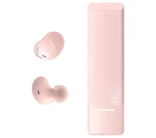 Soundcore A30i ANC Dokanałowe Bluetooth 5.4 Różowy