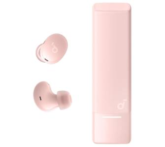 Słuchawki bezprzewodowe Soundcore A30i ANC Dokanałowe Bluetooth 5.4 Różowy