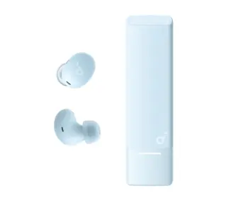 Soundcore A30i ANC Dokanałowe Bluetooth 5.4 Niebieski - ⚡ EURO HIT CENOWY! ⚡