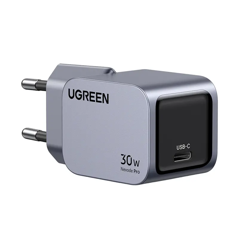 Ładowarka sieciowa UGREEN 35006 Nexode Pro 30W USB-C Szary