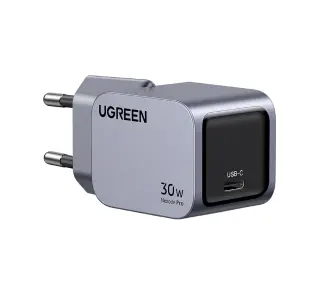 UGREEN 35006 Nexode Pro 30W USB-C Szary