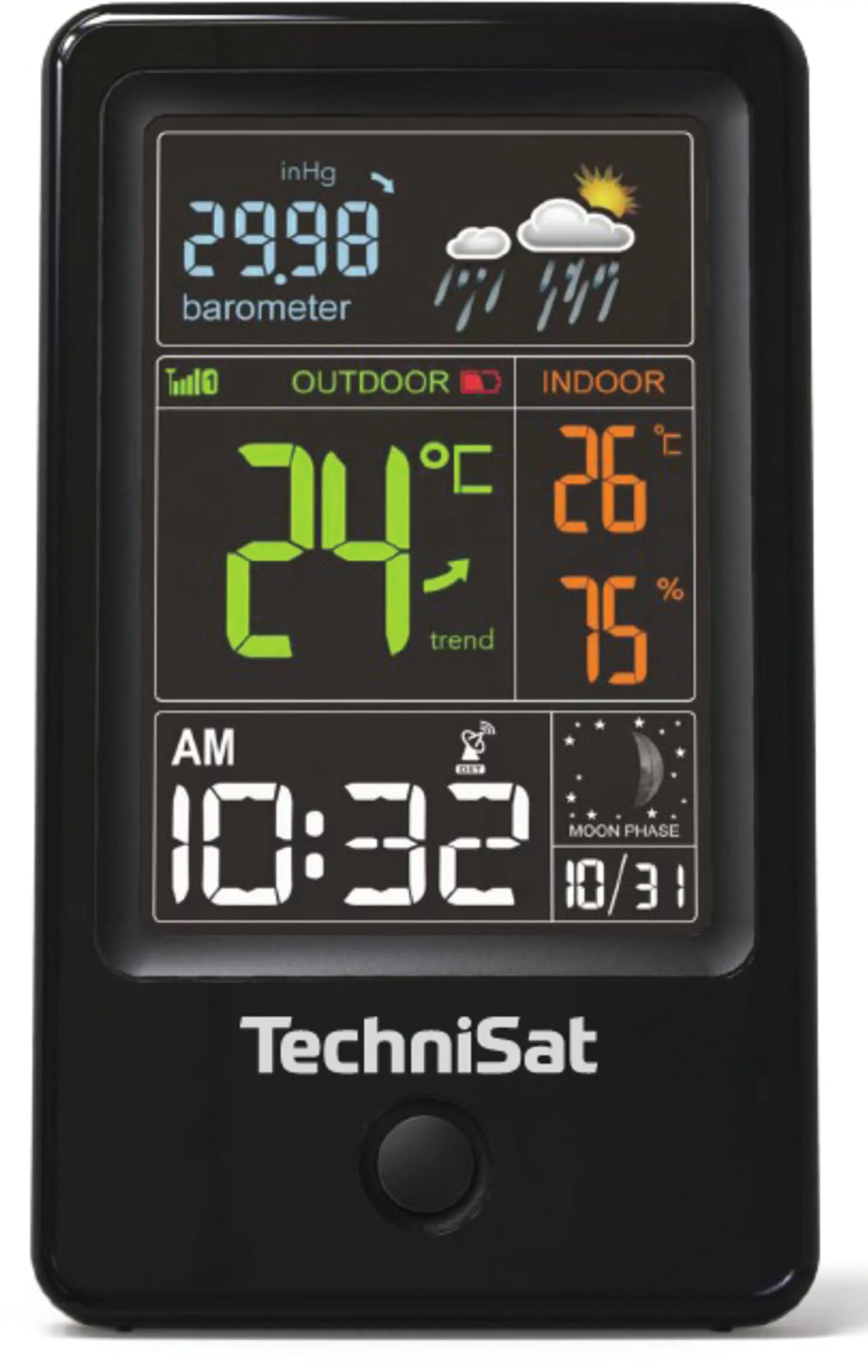 фото Метеостанція TechniSat Imeteo 400