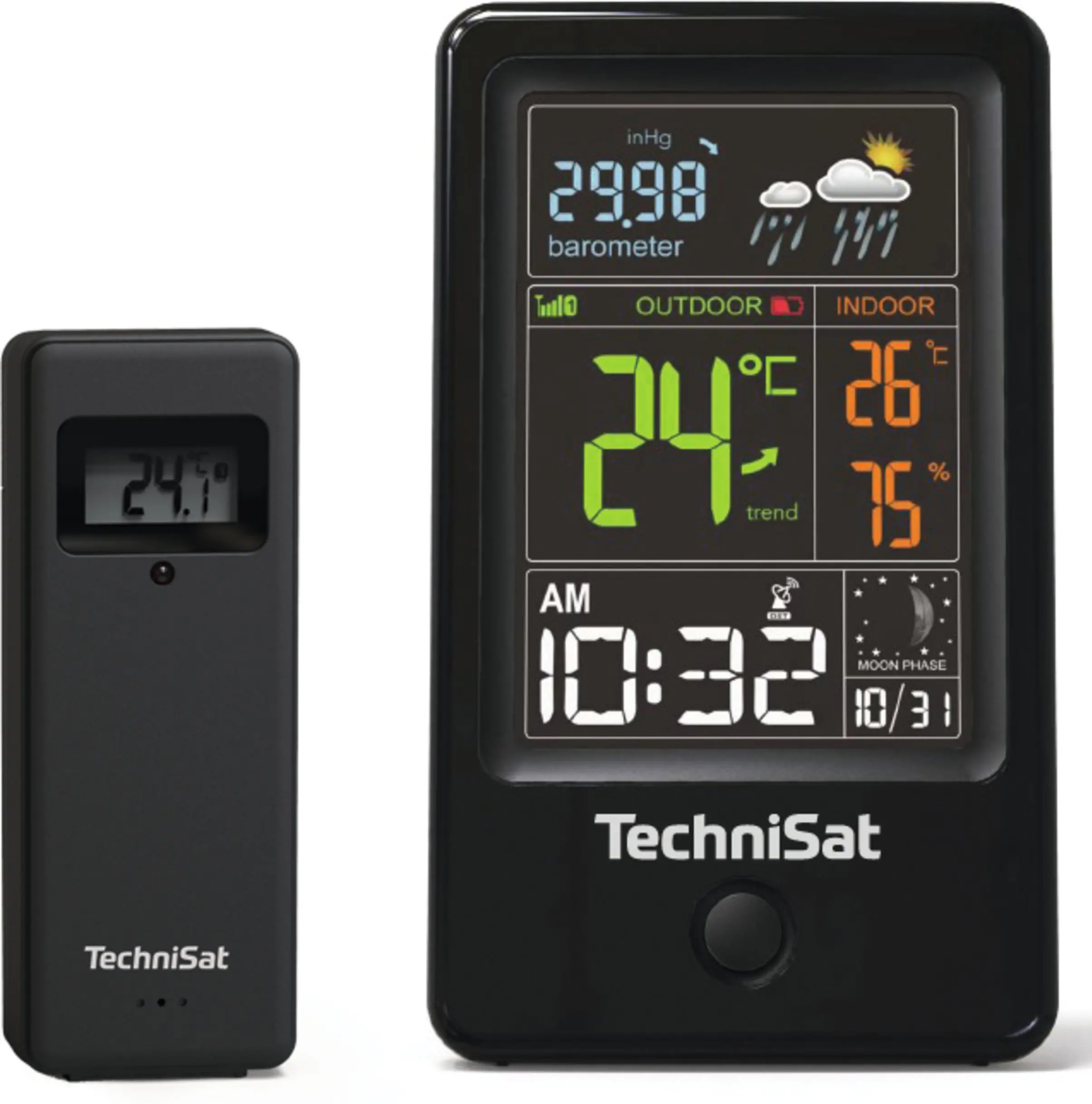 Stacja pogody TechniSat Imeteo 400