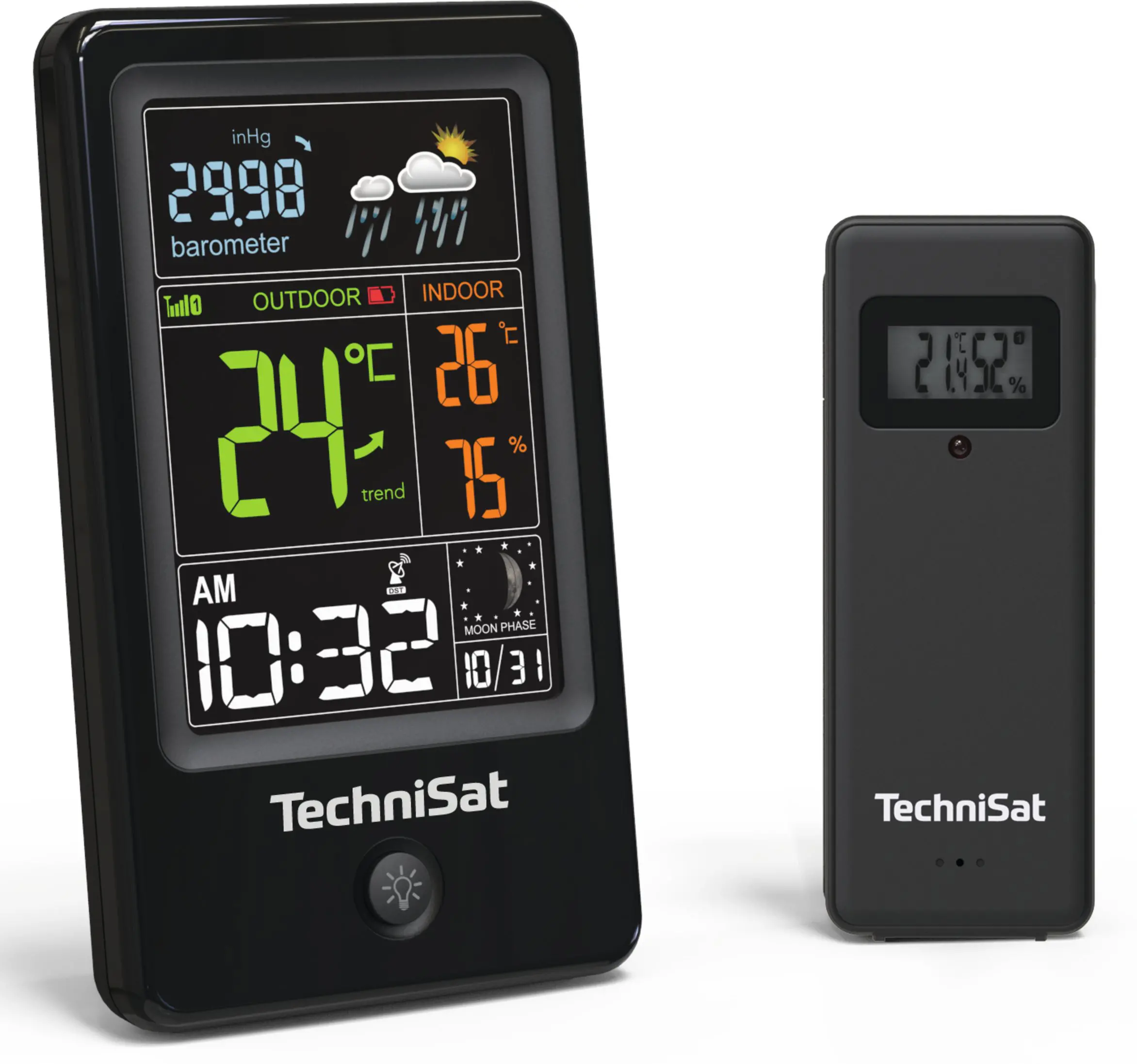 фото Метеостанція TechniSat Imeteo 400