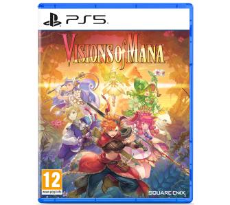 Visions of Mana Gra na PS5