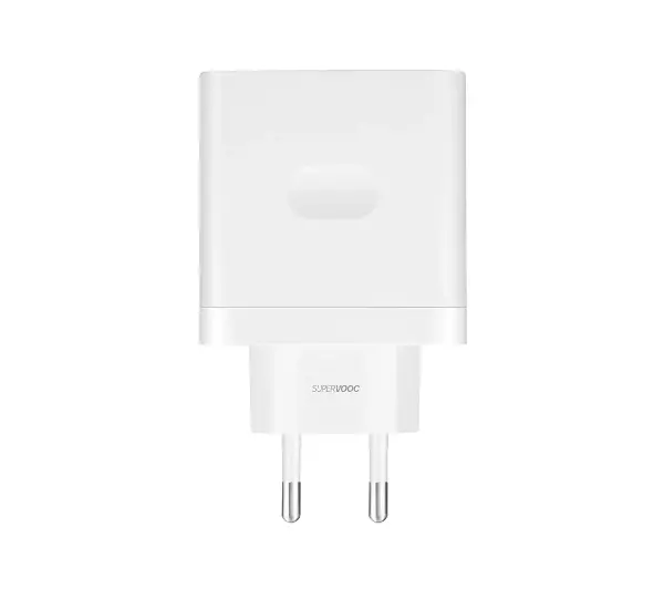realme SuperVOOC 120W Biały - ⚡ BESTSELLERY ⚡