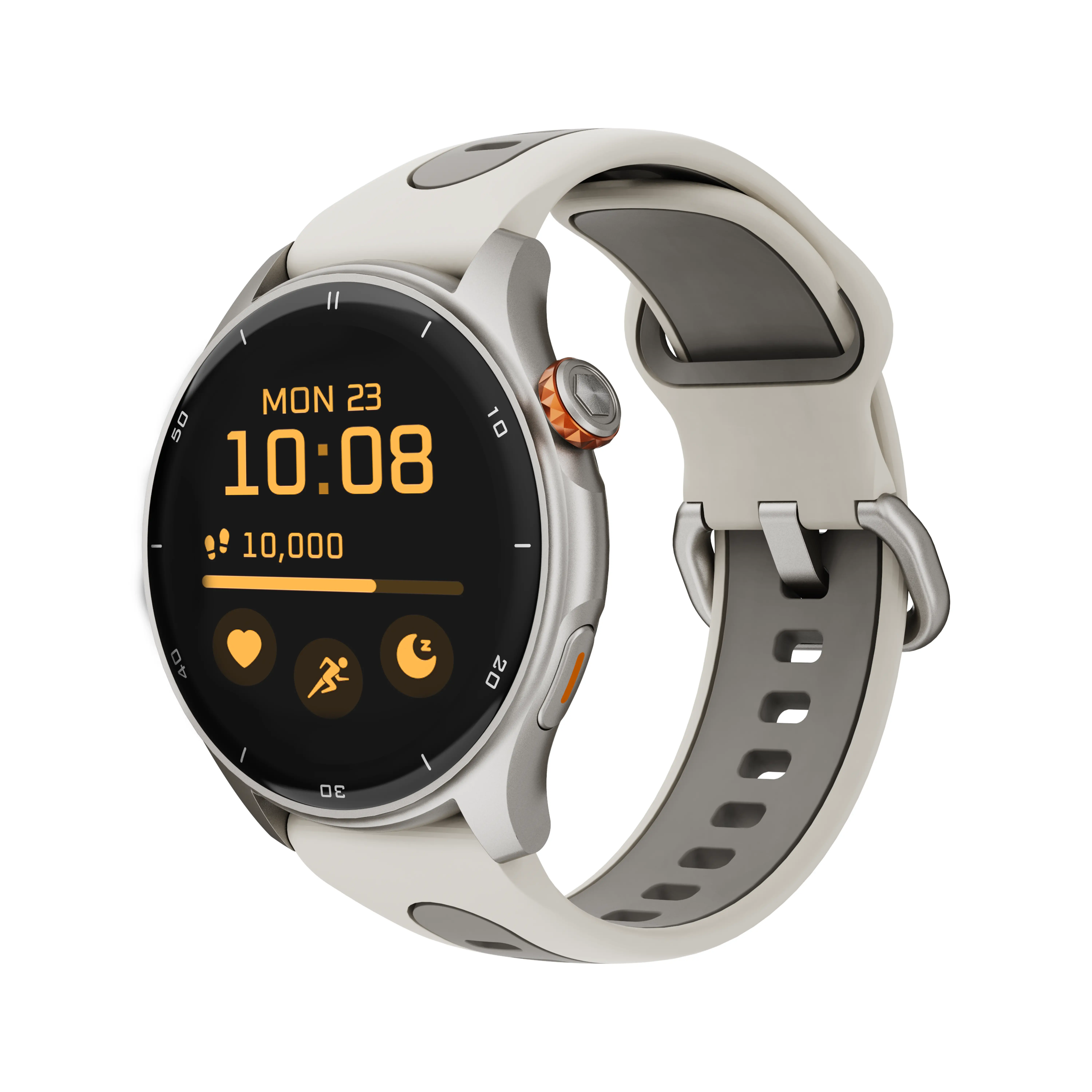 Smartwatch myPhone Watch Adventure GPS Szary