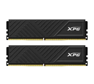 Adata XPG Gammix D35 DDR4 16GB (2 x8GB) 3200 CL16 Czarny - Kup na Raty - RRSO 0%