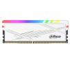 Pamięć RAM Dahua C600 RGB DDR4 32GB (2x16GB) 3600 CL18 Biały