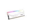 Pamięć RAM Dahua C600 RGB DDR4 32GB (2x16GB) 3600 CL18 Biały