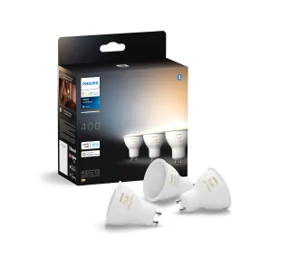 Philips Hue White Ambiance GU10 3szt.