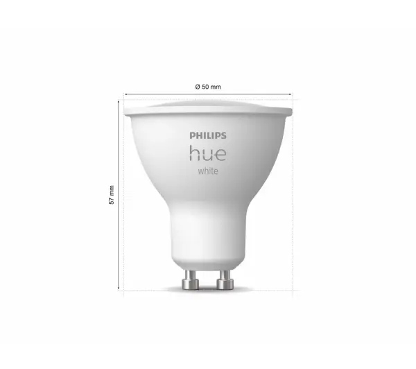 Philips Hue White GU10 2szt.