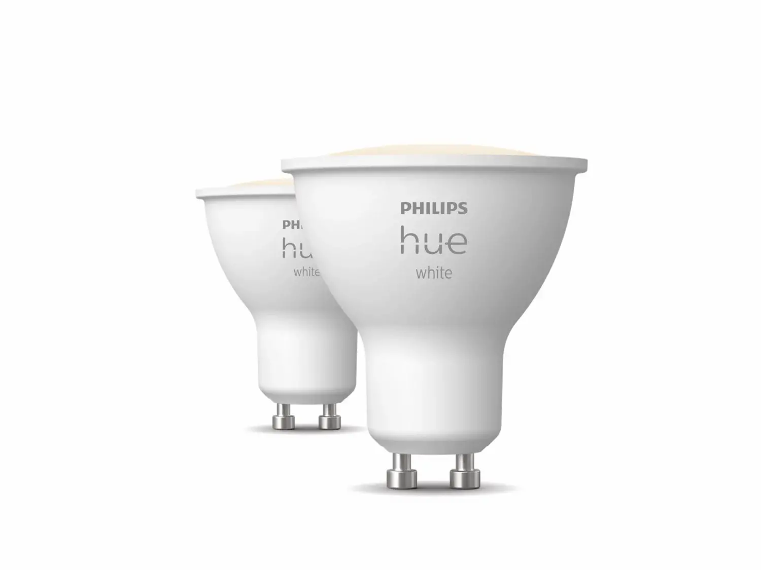 Żarówka LED Philips Hue White GU10 2szt.