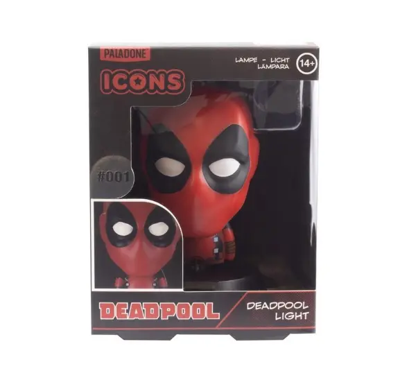 Paladone ICONS Marvel Deadpool