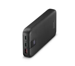 Hama 201718 PowerPack 10 10000mAh 20W Antracyt