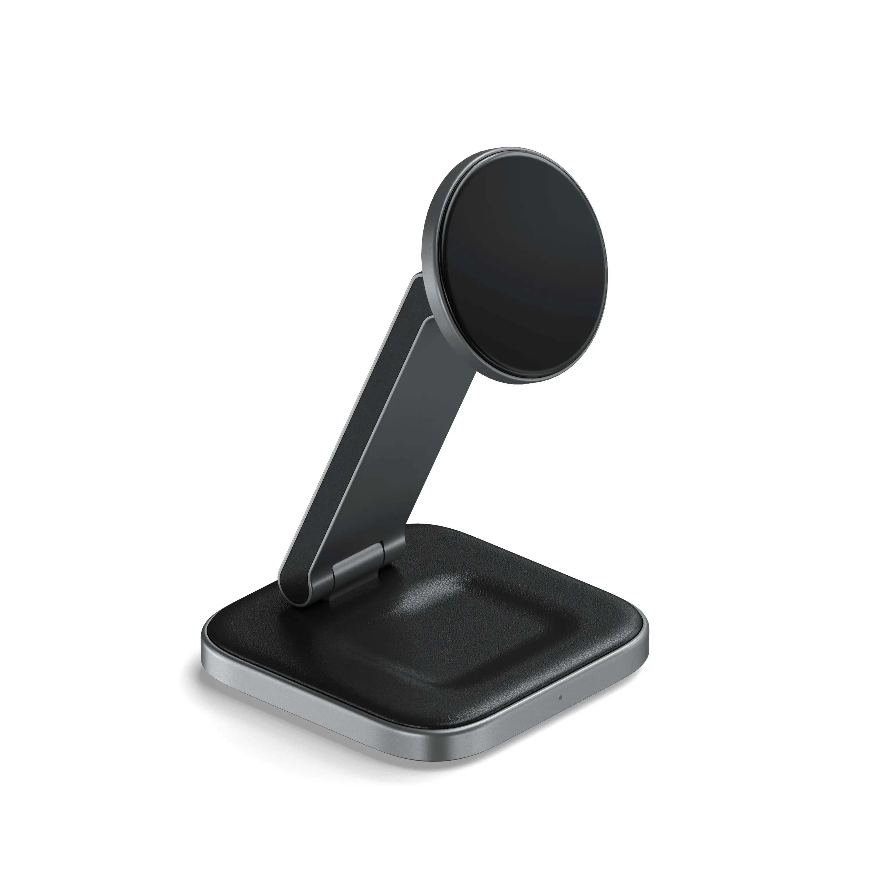 Ładowarka indukcyjna Satechi ST-Q21FM 2w1 Foldable Qi2 Wireless Charging Stand