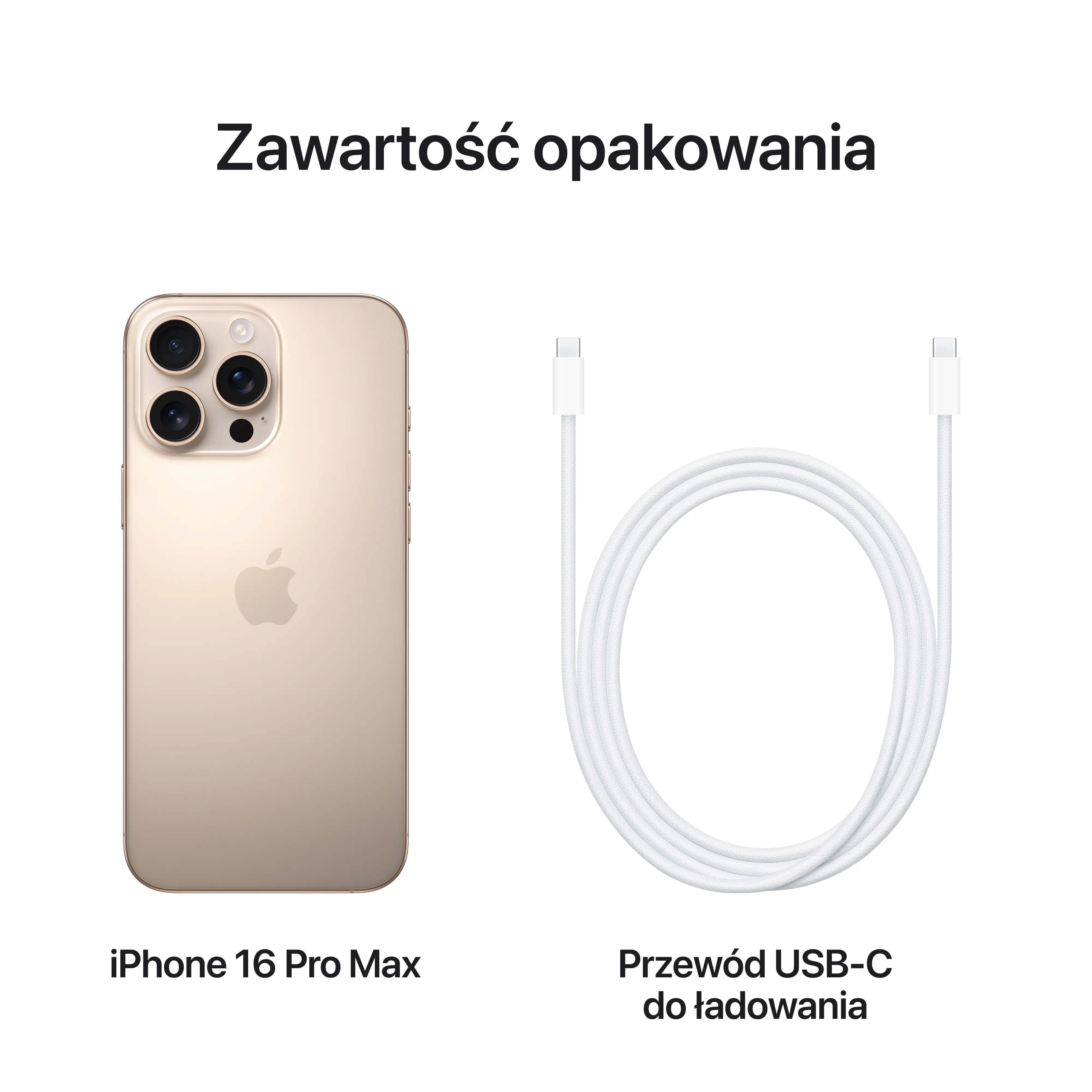 Apple iPhone 16 Pro Max 1TB Funkcje AI 6,9