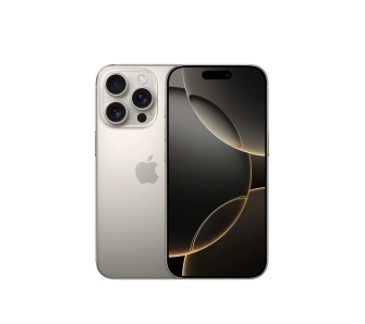 Apple iPhone 16 Pro 256GB 6,3" 48Mpix Tytan naturalny