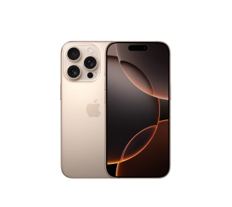 Apple iPhone 16 Pro 256GB 6,3" 48Mpix Tytan pustynny