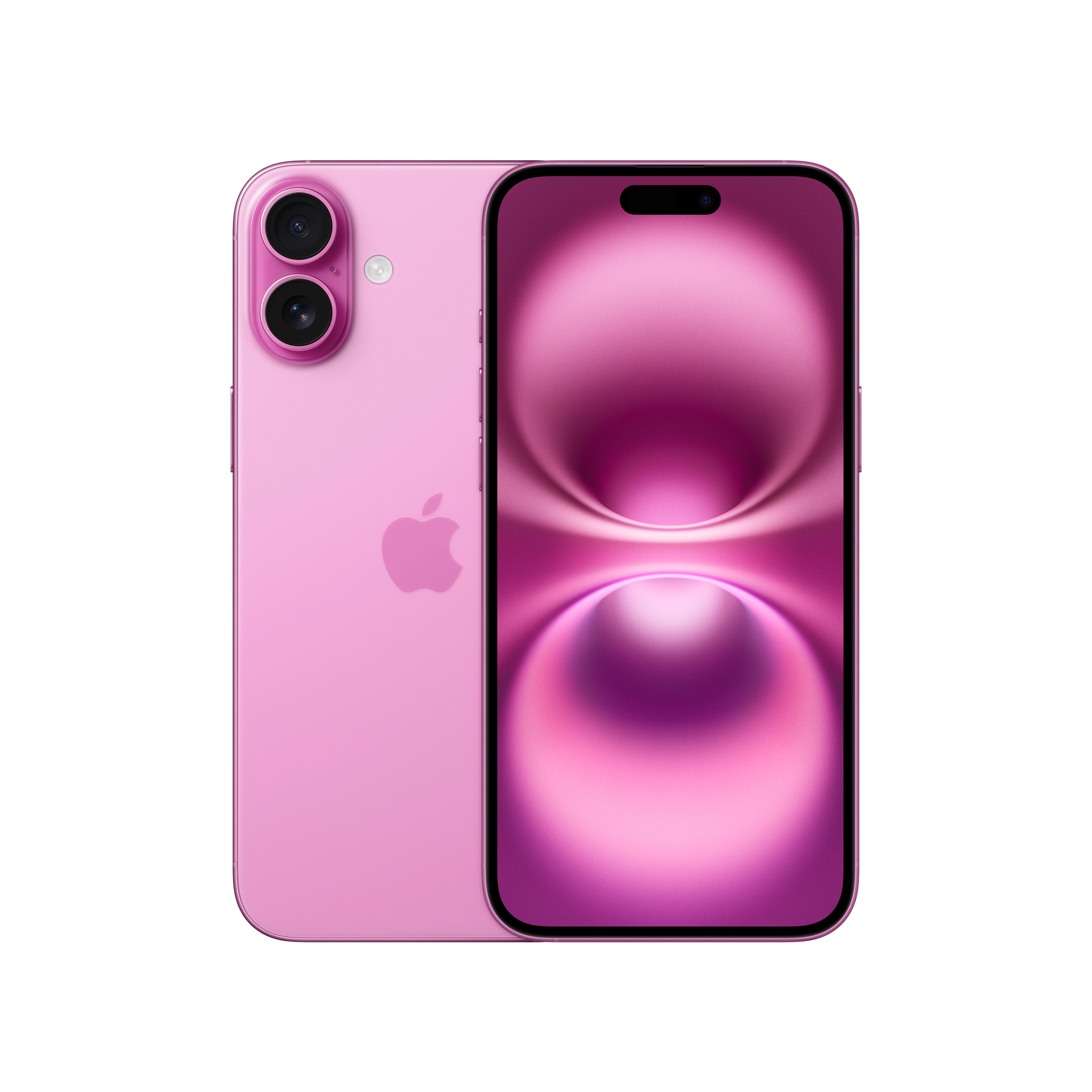 Apple iPhone 16 Plus 256GB 6,7" 48Mpix Różowy