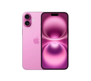 Apple iPhone 16 Plus 256GB 6,7" 48Mpix Różowy - Kup na Raty - RRSO 0%