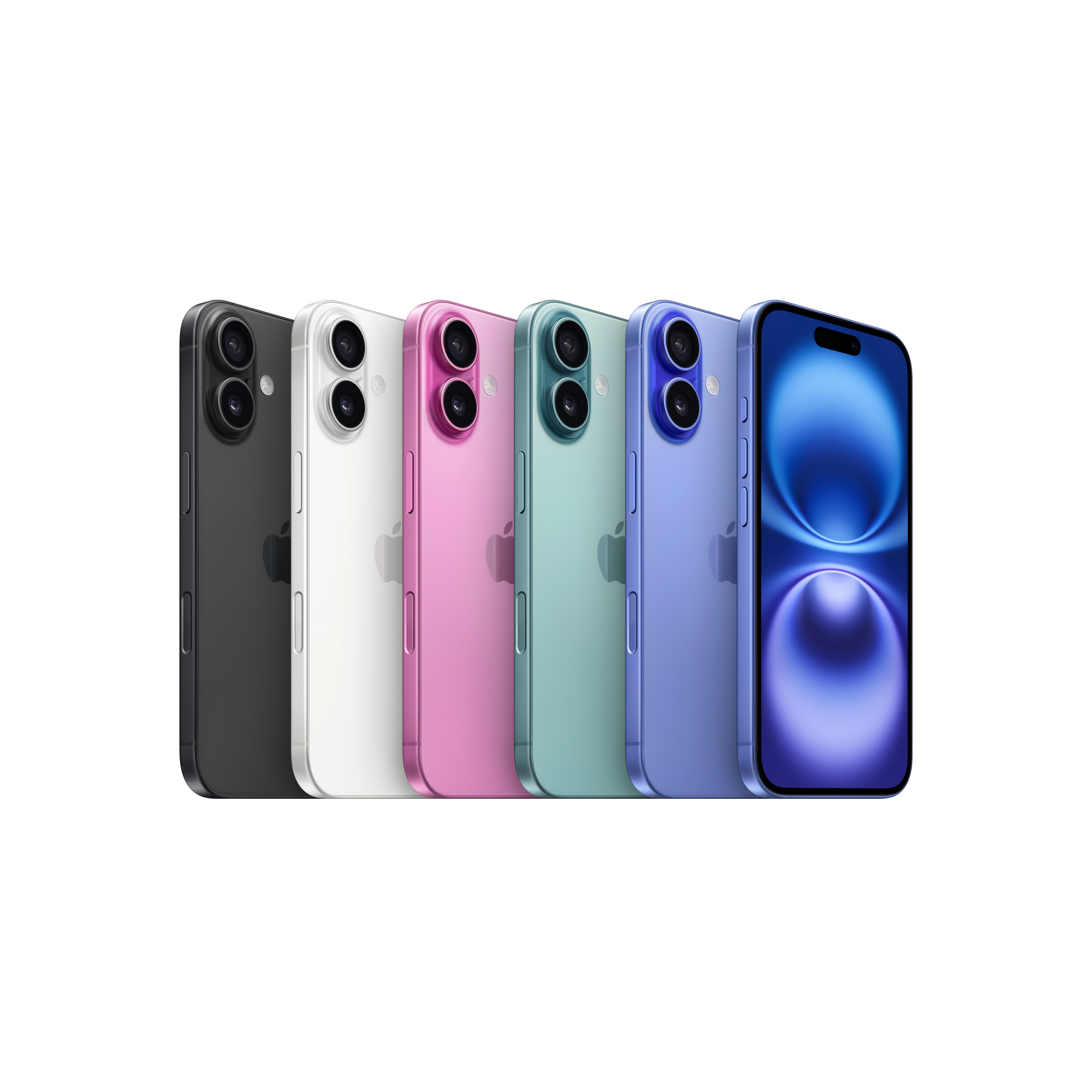Apple iPhone 16 Plus 256GB 6,7" 48Mpix Różowy