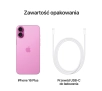 Apple iPhone 16 Plus 256GB 6,7" 48Mpix Różowy