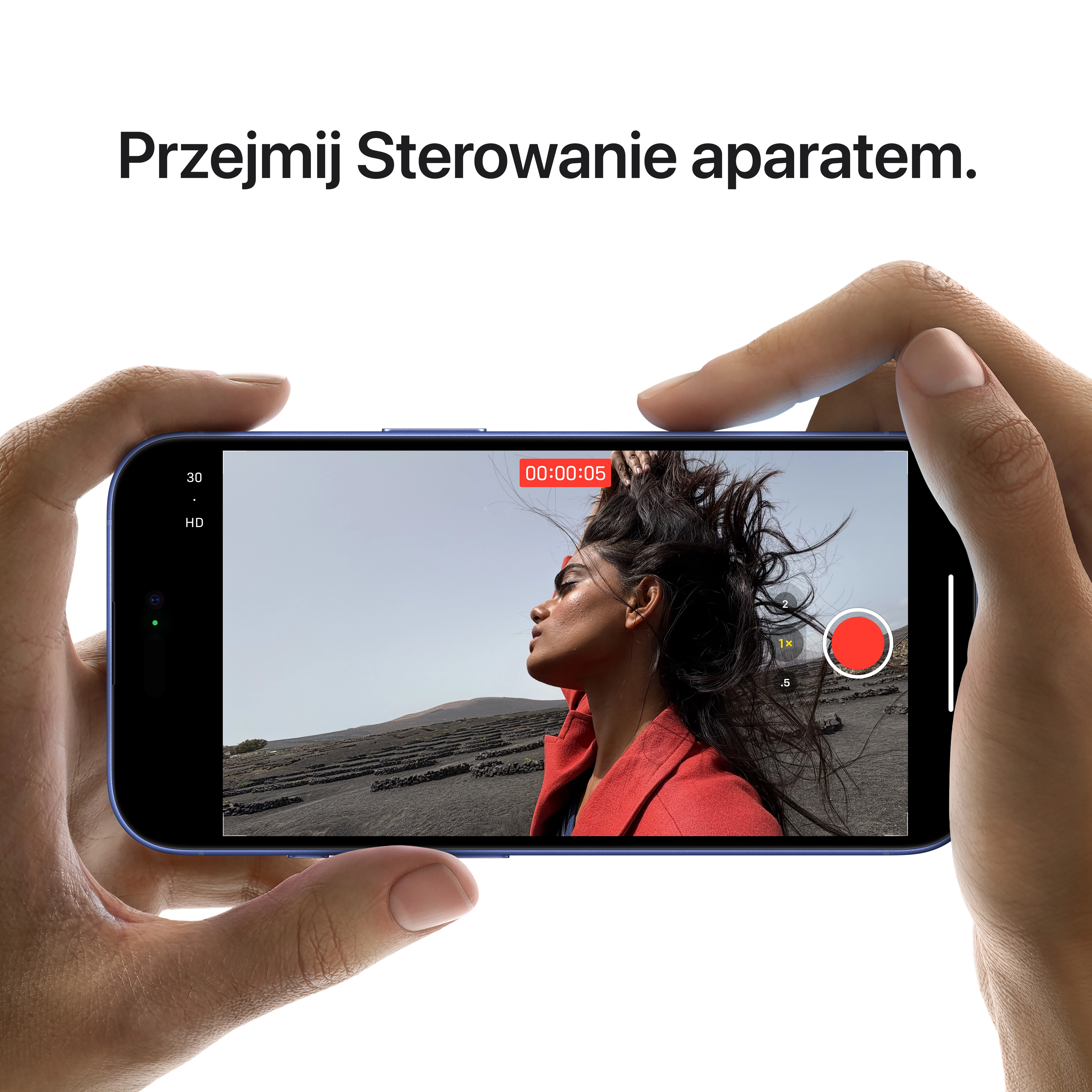 Apple iPhone 16 Plus 256GB 6,7" 48Mpix Różowy
