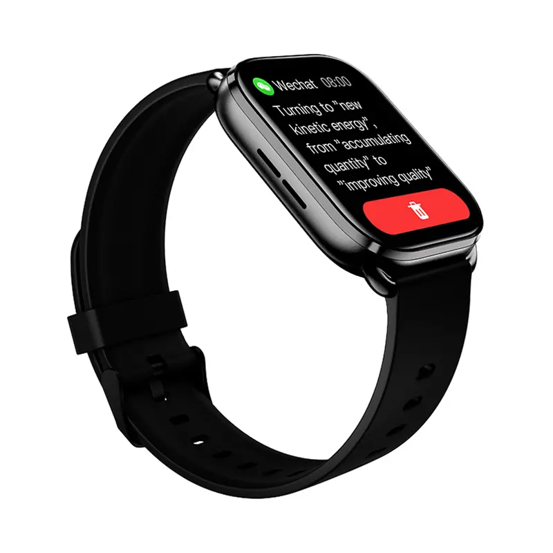 Smartwatch QCY GS Czarny