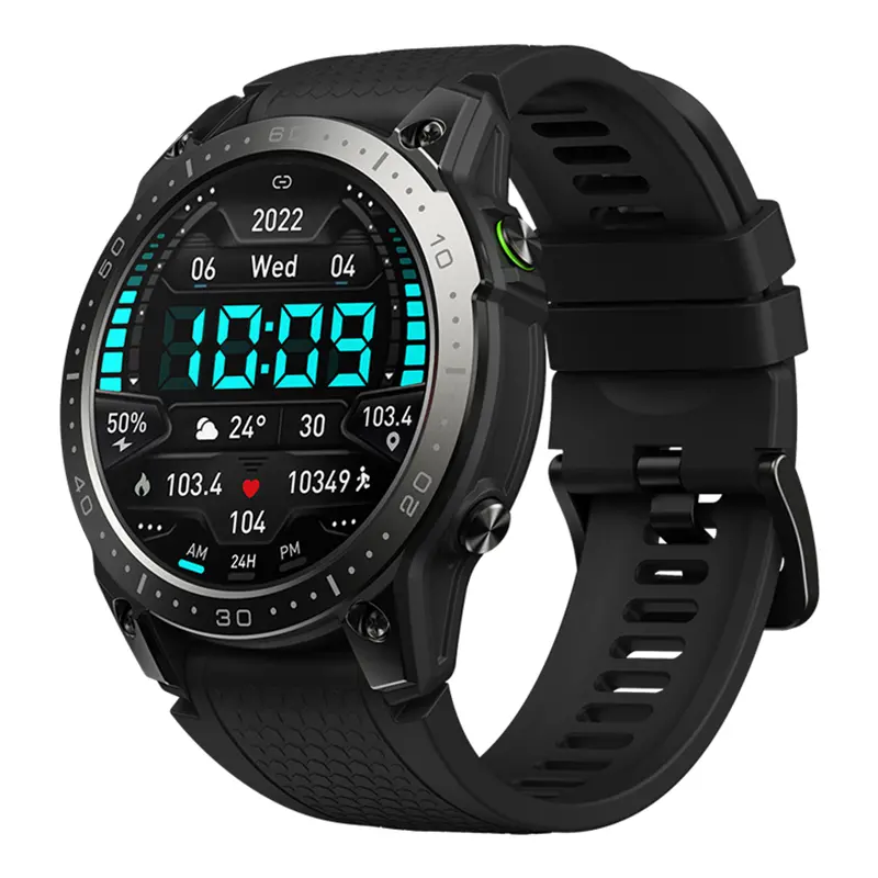 Smartwatch Zeblaze Ares 3 Pro Czarny