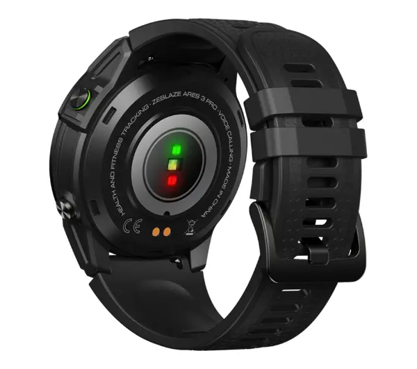 Zeblaze Ares 3 Pro Czarny