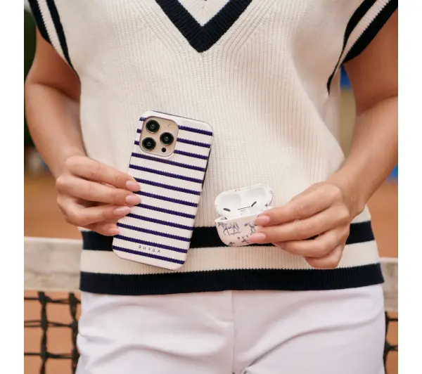 Burga Case Old Money do iPhone 15 Pro Max