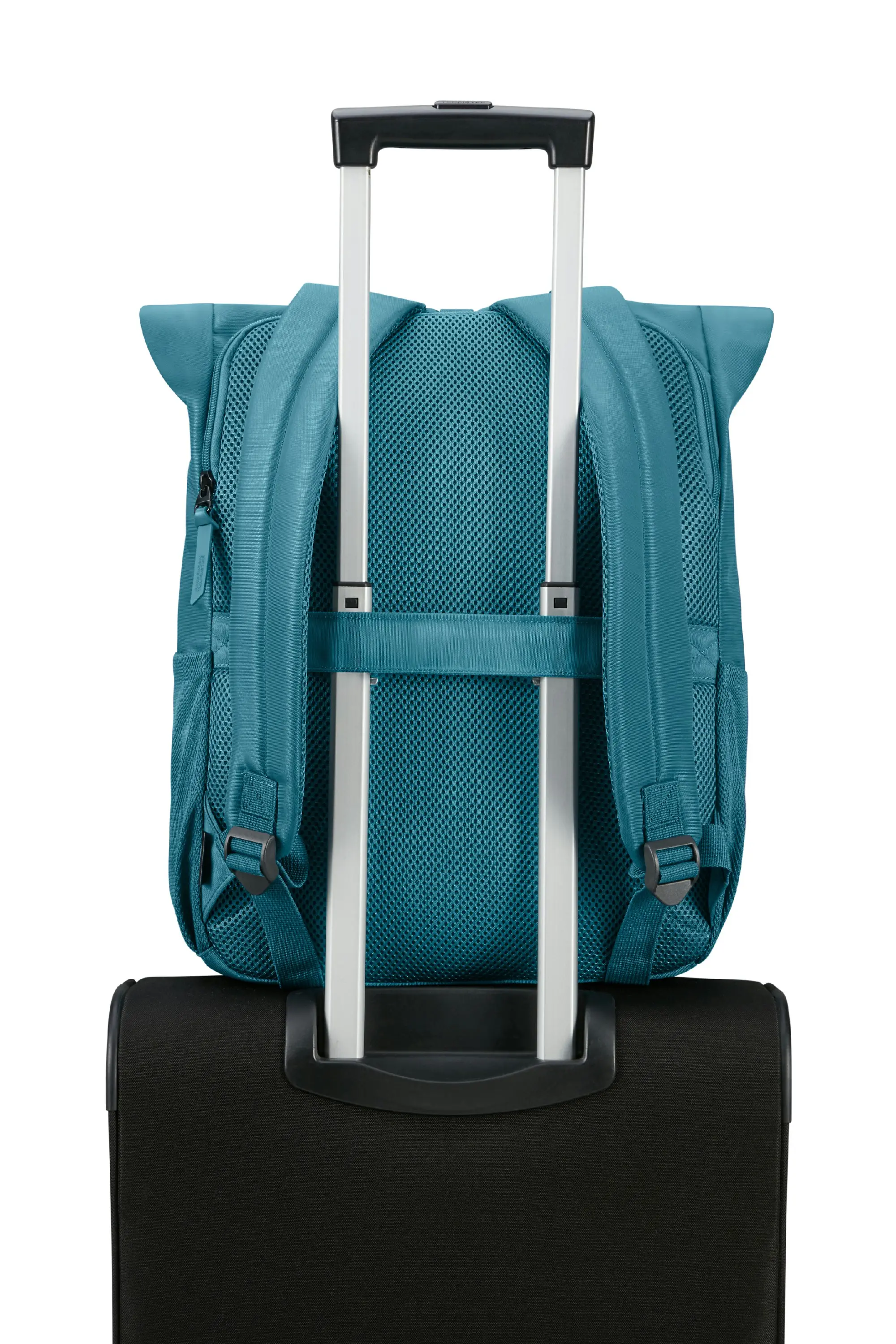 Plecak na laptopa American Tourister Urban Groove UG25 15,6" Niebieski