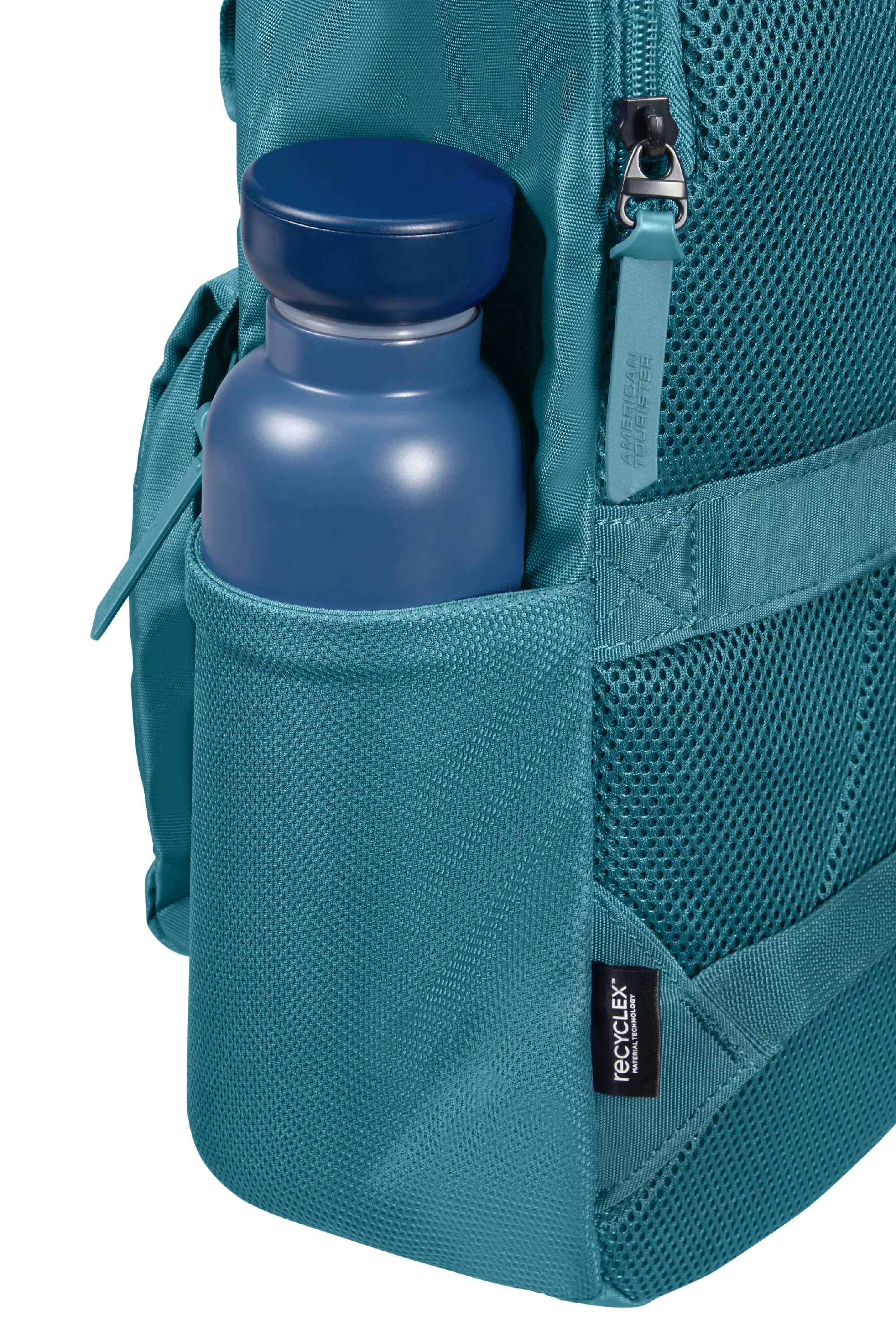 Plecak na laptopa American Tourister Urban Groove UG25 15,6" Niebieski