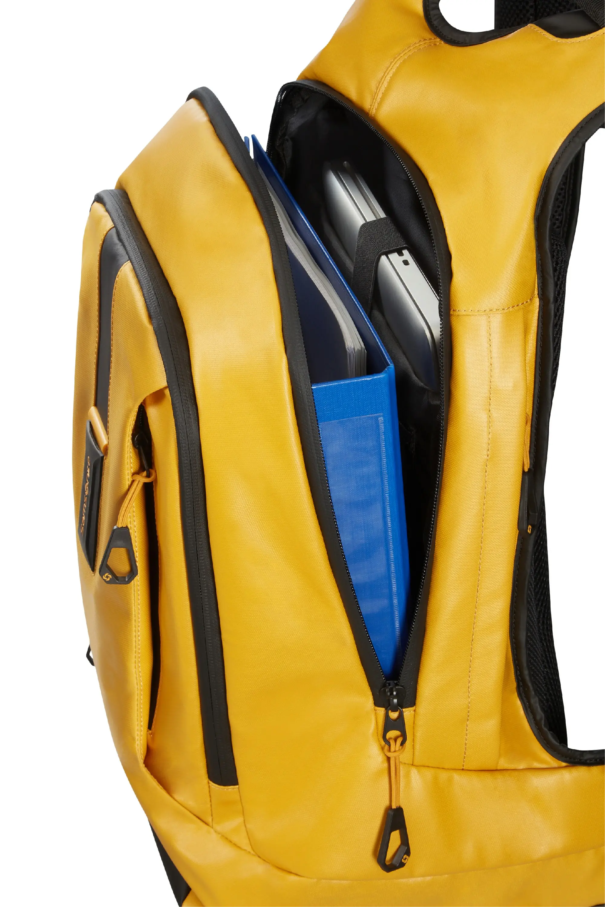 Plecak na laptopa Samsonite Paradiver L+ 15,6'' Żółty
