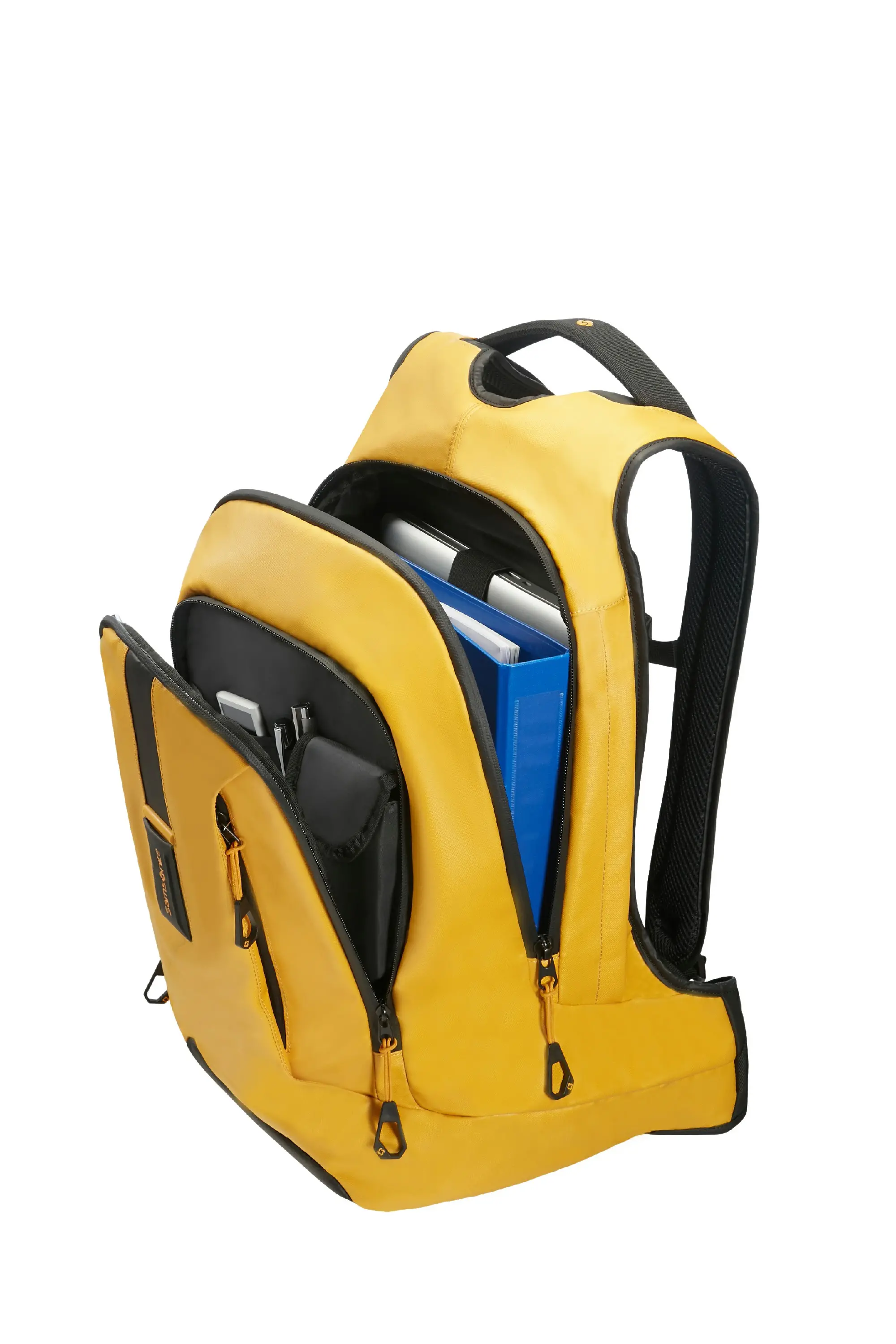 Plecak na laptopa Samsonite Paradiver L+ 15,6'' Żółty