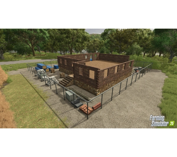 Farming Simulator 25 Gra na PC