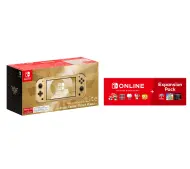 Nintendo Switch Lite Hyrule Edition + NS Online 365dni +