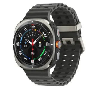 Smartwatch Samsung Galaxy Watch Ultra LTE 47mm Tytanowy Srebrny