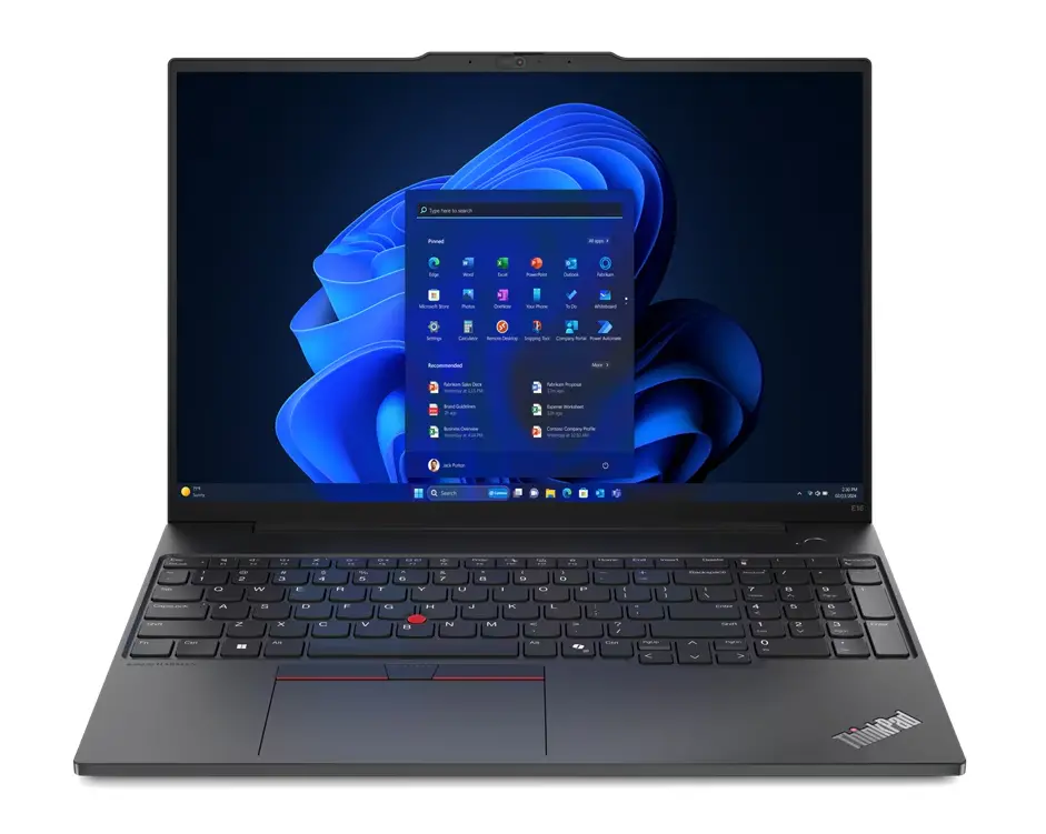 Laptop Lenovo ThinkPad E16 Gen 2 16