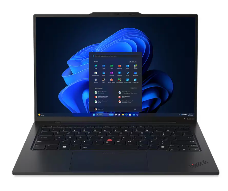 Laptop biznesowy Lenovo ThinkPad X1 Carbon Gen 12 14" Ultra 5 125U 16GB RAM 512GB Dysk SSD Win11 Pro Czarny