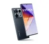 Smartfon Infinix Note 40 Pro+ 5G 12/256GB 6,78" 120Hz 108Mpix Obsidian Black