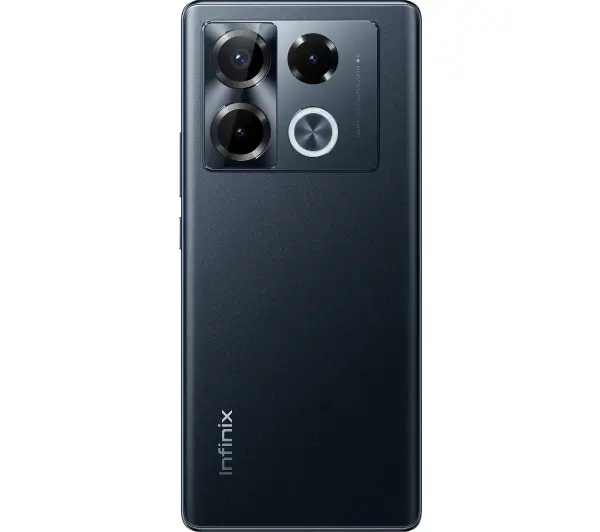 Infinix Note 40 Pro+ 5G 12/256GB 6,78" 120Hz 108Mpix Obsidian Black - ⚡ EURO HIT CENOWY! ⚡ - Kup na Raty - RRSO 0%