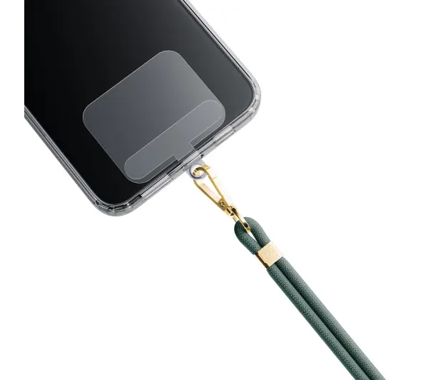 3mk EasyClip Ciemny zielony
