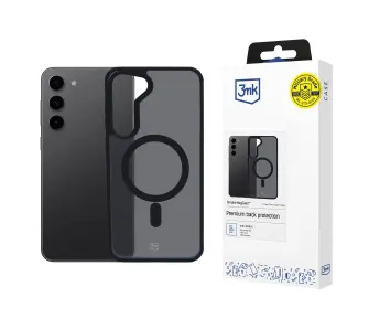 Etui 3mk Smoke MagCase do Samsung Galaxy S23 5G