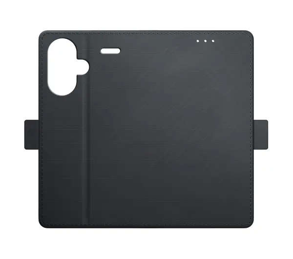 3mk Wallet Case do Redmi Note 13 Pro+ Czarny